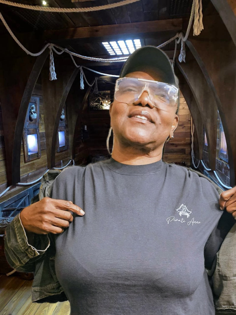 Chariesse Boyd - October 2025, Pirate Anne ANNEfluencer &mdash; From Brooklyn to nearly seven years of dialysis to a life-saving kidney transplant, discover how Chariesse Bord turned survival into a mission to give others hope..