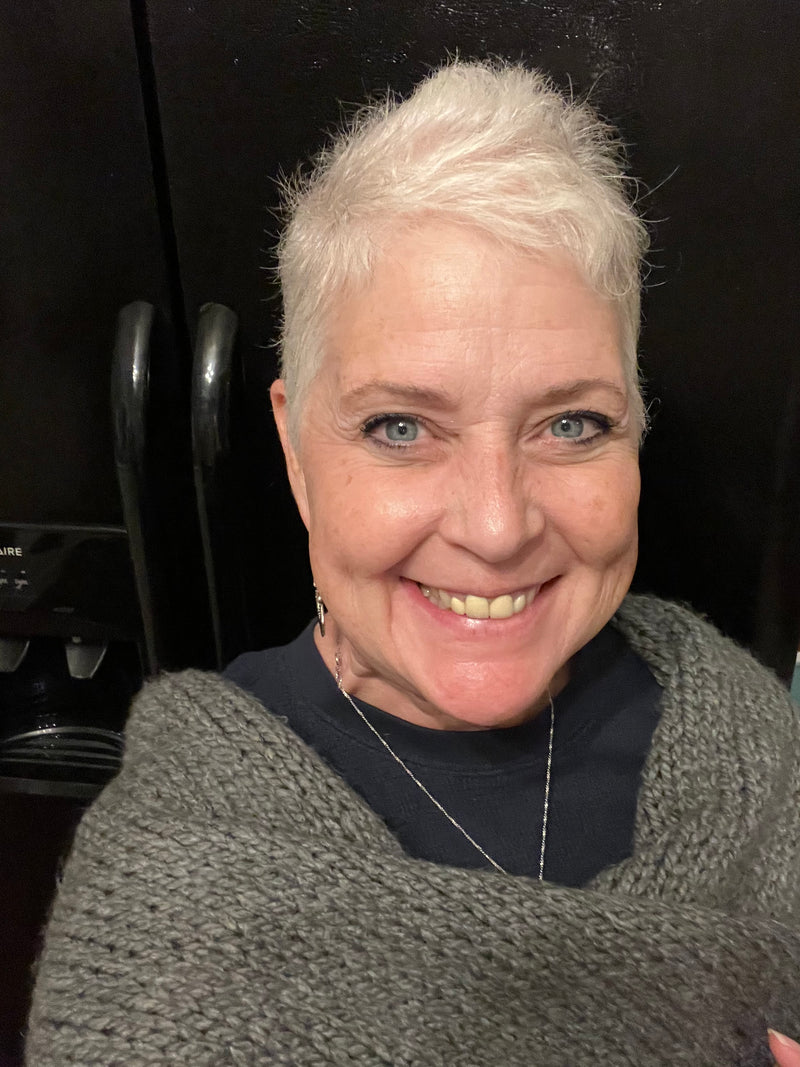 BONNIE JEAN KURAS, Pirate Anne ANNEfluencer &mdash; November 2025 Annefluencer.