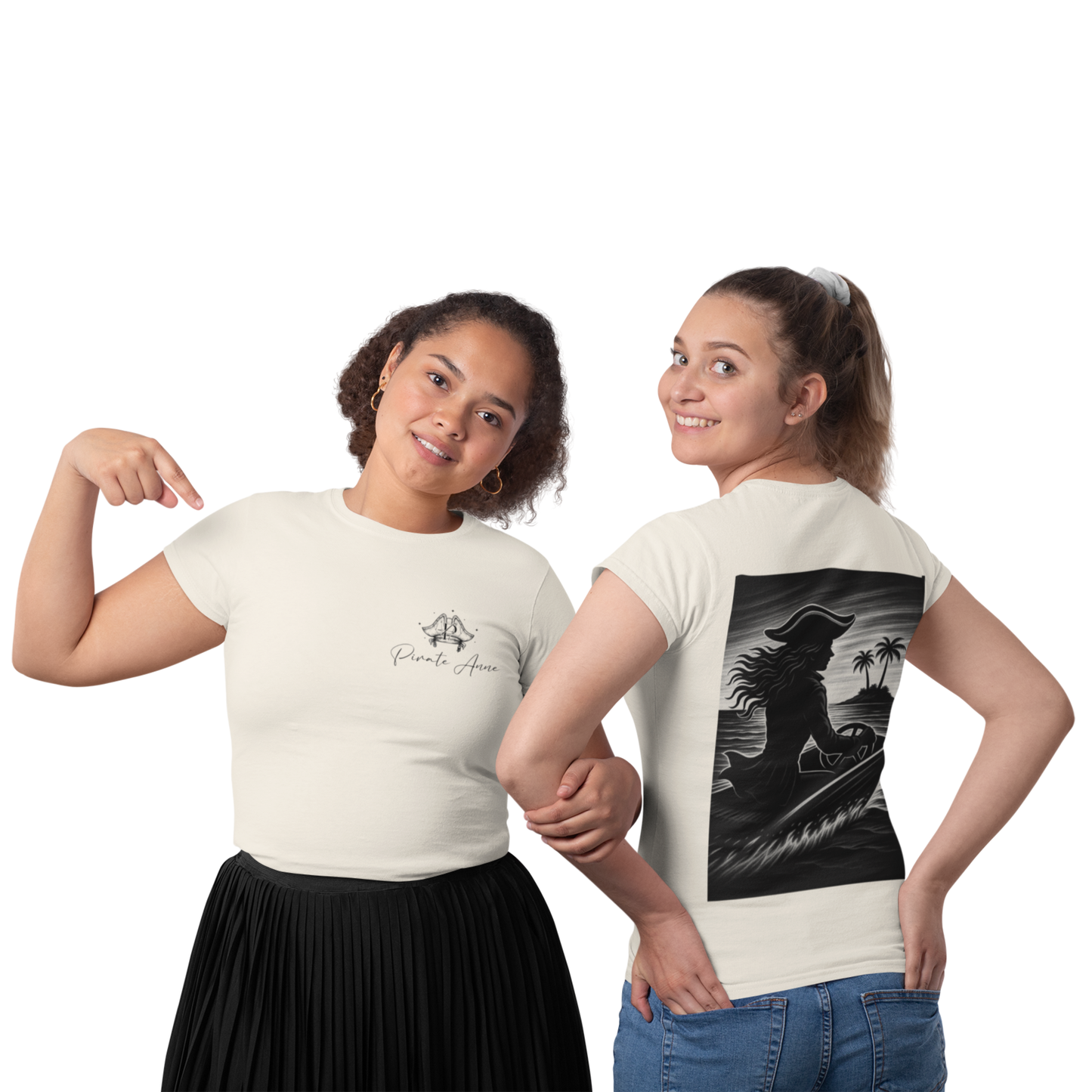 Bella + Canvas Women's Jersey V-Neck T-shirt