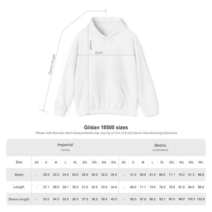 Pirate Anne Signature Logo Hoodie – Front & Back Print