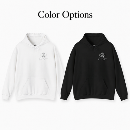 Pirate Anne Signature Logo Hoodie – Front & Back Print