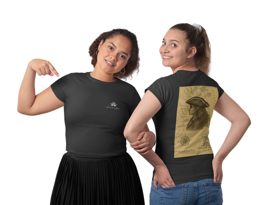 Vintage Pirate Graphic Tee for Adventure Lovers, Unisex Short Sleeve Shirt, Nautical Fashion, Unique Gift for Pirates Day, Comfortable [...]