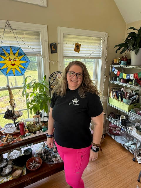 May 2025 ANNEfluencer - Jenn Wood, Pirate Anne ANNEfluencer &mdash; Pirate Looks at 50 ✨ 🏴‍☠️.
